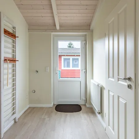 Syltrose Σπίτι διακοπών Dagebüll