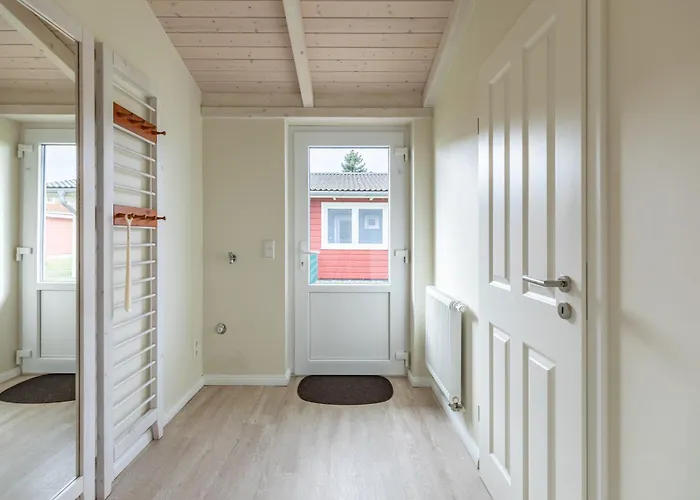 Syltrose 別荘 Dagebüll