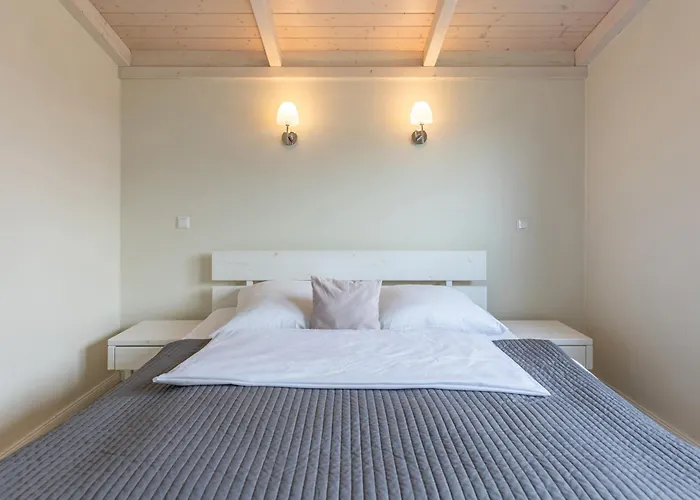 別荘 Syltrose Dagebüll